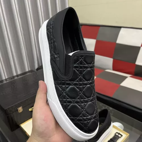 Replica Christian Dior Casual Shoes For Men #1330988 $80.00 USD for Wholesale