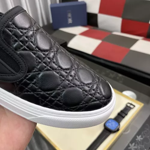 Replica Christian Dior Casual Shoes For Men #1330988 $80.00 USD for Wholesale