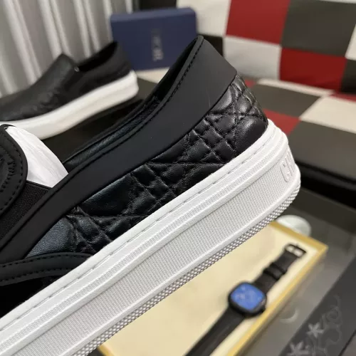 Replica Christian Dior Casual Shoes For Men #1330988 $80.00 USD for Wholesale