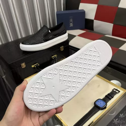 Replica Christian Dior Casual Shoes For Men #1330988 $80.00 USD for Wholesale