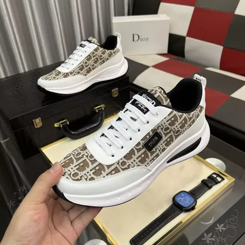 Cheap Christian Dior Casual Shoes For Men #1330989, $$82.00 USD On Christian Dior Casual Shoes