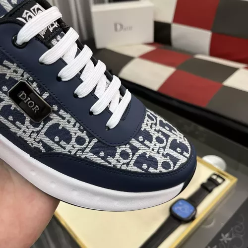 Replica Christian Dior Casual Shoes For Men #1330990 $82.00 USD for Wholesale