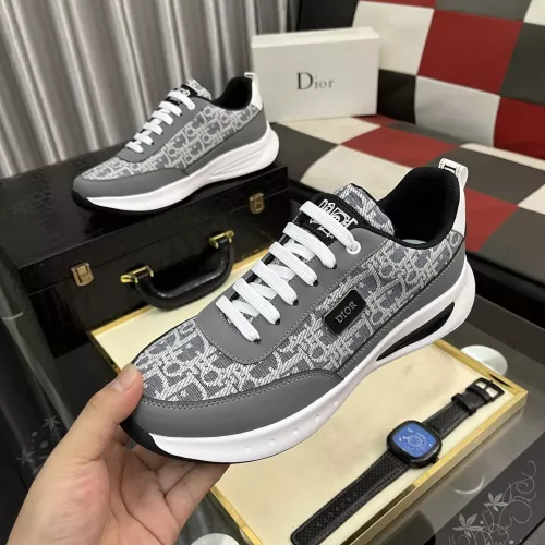 Cheap Christian Dior Casual Shoes For Men #1330991, $$82.00 USD On Christian Dior Casual Shoes