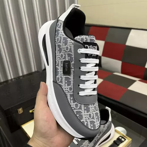 Replica Christian Dior Casual Shoes For Men #1330991 $82.00 USD for Wholesale