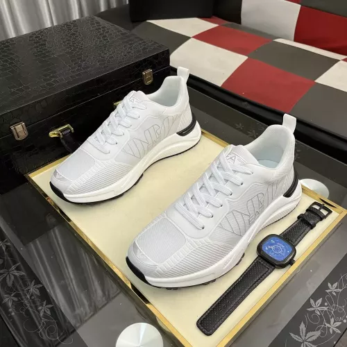 Cheap Armani Casual Shoes For Men #1330992, $$88.00 USD On Armani Casual Shoes