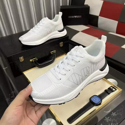 Replica Armani Casual Shoes For Men #1330992 $88.00 USD for Wholesale