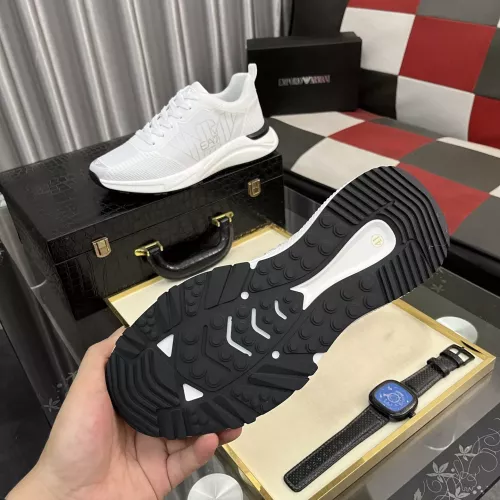 Replica Armani Casual Shoes For Men #1330992 $88.00 USD for Wholesale