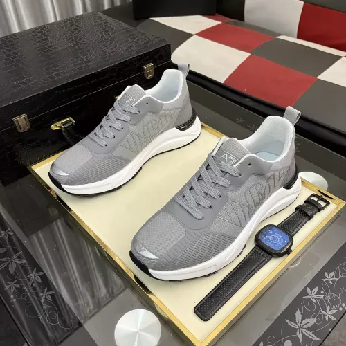 Cheap Armani Casual Shoes For Men #1330993, $$88.00 USD On Armani Casual Shoes