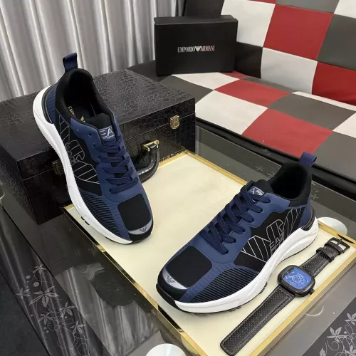 Replica Armani Casual Shoes For Men #1330994 $88.00 USD for Wholesale