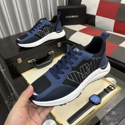 Replica Armani Casual Shoes For Men #1330994 $88.00 USD for Wholesale