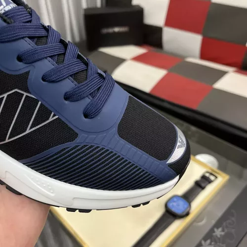 Replica Armani Casual Shoes For Men #1330994 $88.00 USD for Wholesale