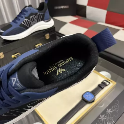 Replica Armani Casual Shoes For Men #1330994 $88.00 USD for Wholesale
