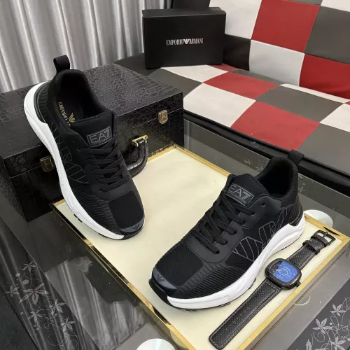 Replica Armani Casual Shoes For Men #1330995 $88.00 USD for Wholesale