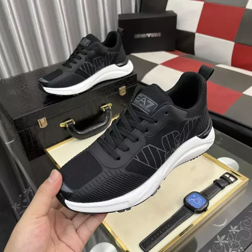 Replica Armani Casual Shoes For Men #1330995 $88.00 USD for Wholesale