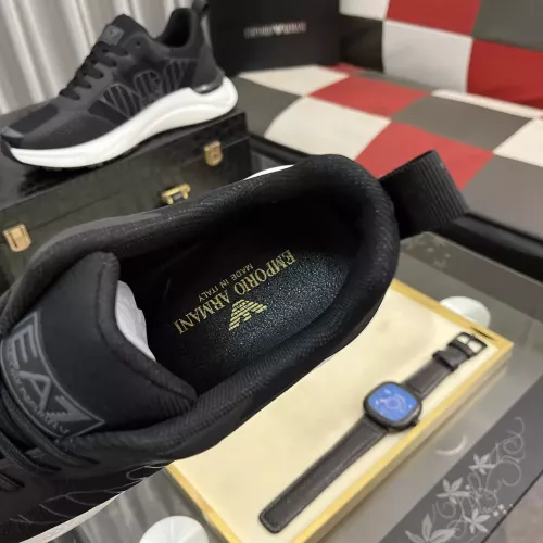 Replica Armani Casual Shoes For Men #1330995 $88.00 USD for Wholesale