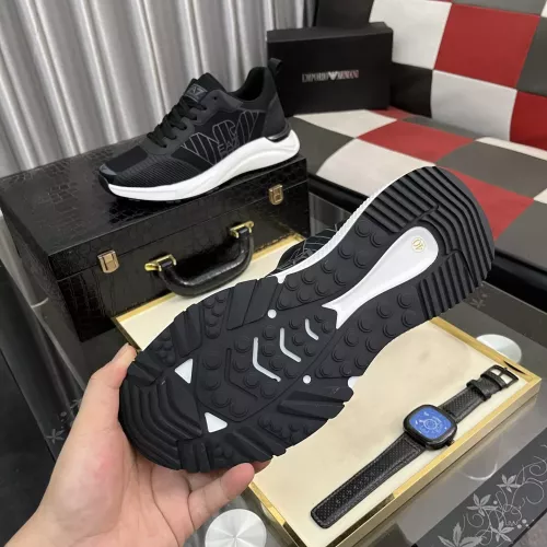 Replica Armani Casual Shoes For Men #1330995 $88.00 USD for Wholesale