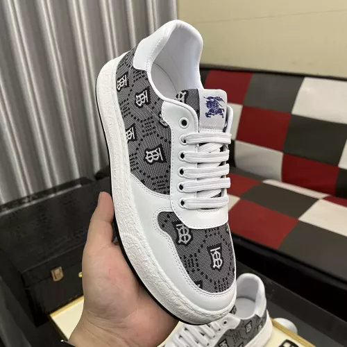 Replica Burberry Casual Shoes For Men #1330996 $80.00 USD for Wholesale