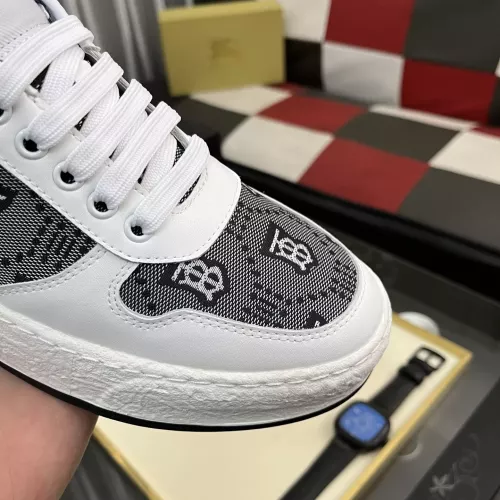 Replica Burberry Casual Shoes For Men #1330996 $80.00 USD for Wholesale