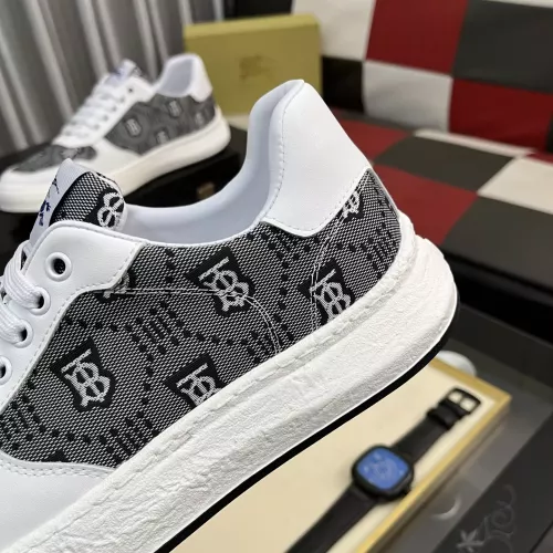 Replica Burberry Casual Shoes For Men #1330996 $80.00 USD for Wholesale