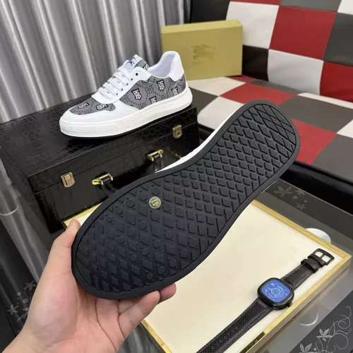 Replica Burberry Casual Shoes For Men #1330996 $80.00 USD for Wholesale