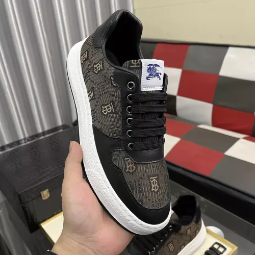 Replica Burberry Casual Shoes For Men #1330997 $80.00 USD for Wholesale