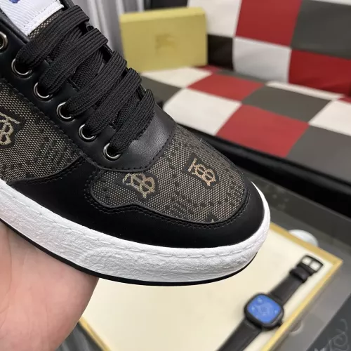 Replica Burberry Casual Shoes For Men #1330997 $80.00 USD for Wholesale
