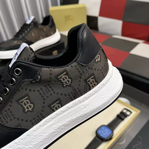 Replica Burberry Casual Shoes For Men #1330997 $80.00 USD for Wholesale