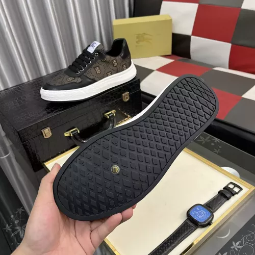 Replica Burberry Casual Shoes For Men #1330997 $80.00 USD for Wholesale