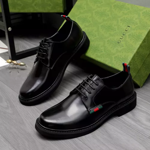 Cheap Gucci Oxfords Shoes For Men #1330999, $$100.00 USD On Gucci Oxfords Shoes