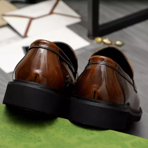 Replica Gucci Oxfords Shoes For Men #1331000 $100.00 USD for Wholesale