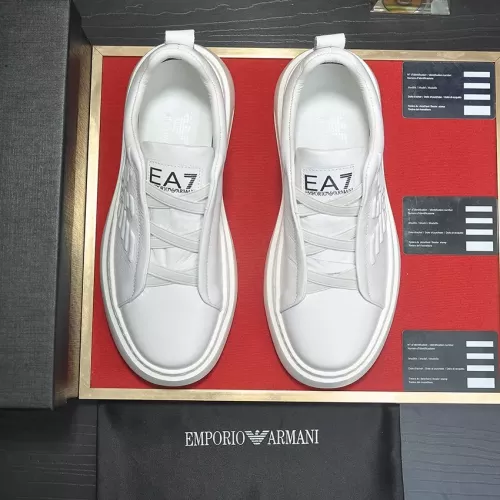Replica Armani Casual Shoes For Men #1331002 $92.00 USD for Wholesale