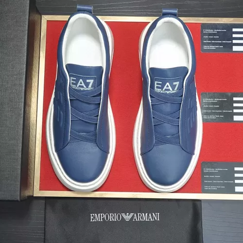 Replica Armani Casual Shoes For Men #1331003 $92.00 USD for Wholesale