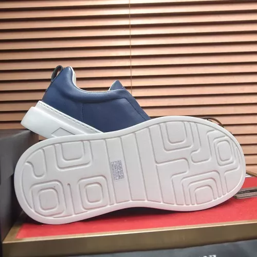 Replica Armani Casual Shoes For Men #1331003 $92.00 USD for Wholesale