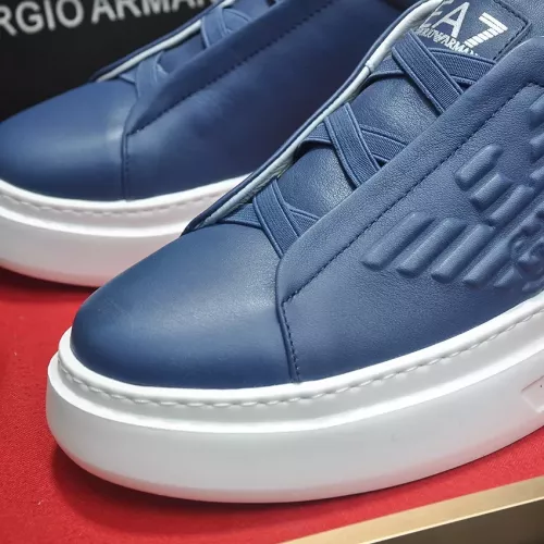 Replica Armani Casual Shoes For Men #1331003 $92.00 USD for Wholesale