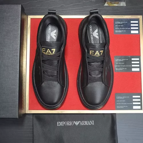 Replica Armani Casual Shoes For Men #1331004 $92.00 USD for Wholesale
