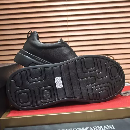 Replica Armani Casual Shoes For Men #1331004 $92.00 USD for Wholesale