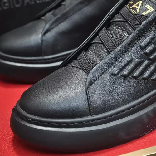 Replica Armani Casual Shoes For Men #1331004 $92.00 USD for Wholesale