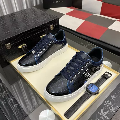 Replica Philipp Plein PP Casual Shoes For Men #1331005 $80.00 USD for Wholesale