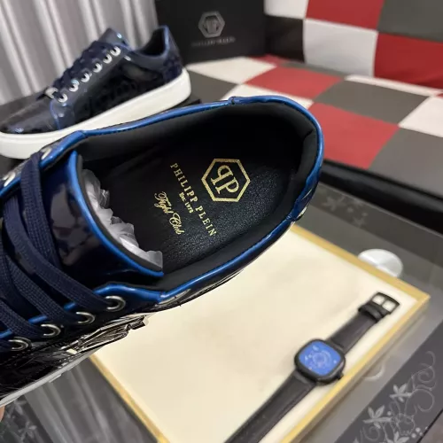 Replica Philipp Plein PP Casual Shoes For Men #1331005 $80.00 USD for Wholesale