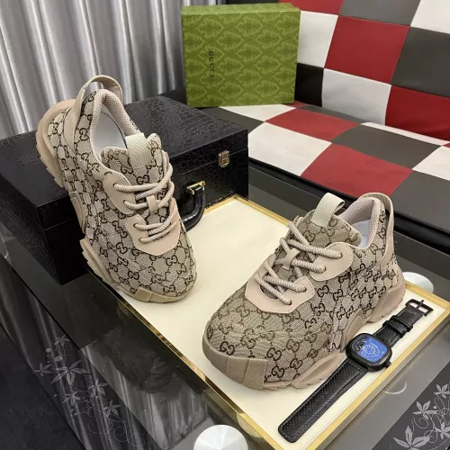 Replica Gucci Casual Shoes For Men #1331008 $105.00 USD for Wholesale