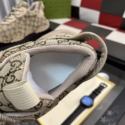Replica Gucci Casual Shoes For Men #1331008 $105.00 USD for Wholesale
