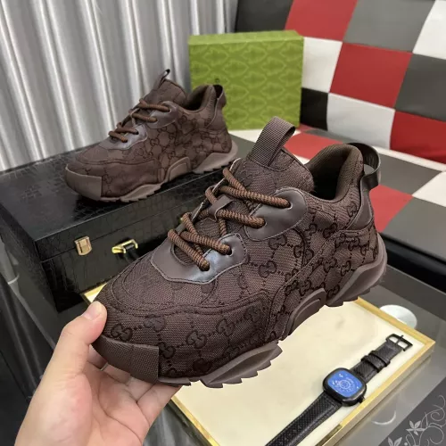 Cheap Gucci Casual Shoes For Men #1331009, $$105.00 USD On Gucci Casual Shoes