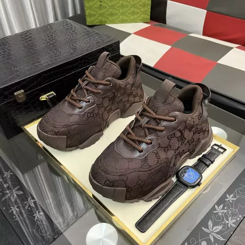 Replica Gucci Casual Shoes For Men #1331009 $105.00 USD for Wholesale