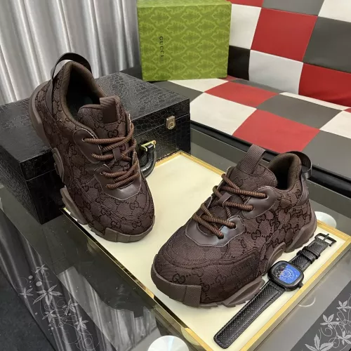 Replica Gucci Casual Shoes For Men #1331009 $105.00 USD for Wholesale