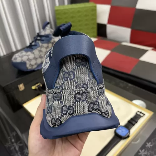 Replica Gucci Casual Shoes For Men #1331010 $105.00 USD for Wholesale