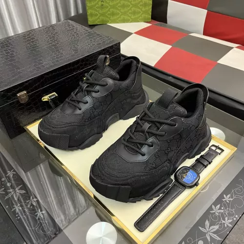 Replica Gucci Casual Shoes For Men #1331011 $105.00 USD for Wholesale
