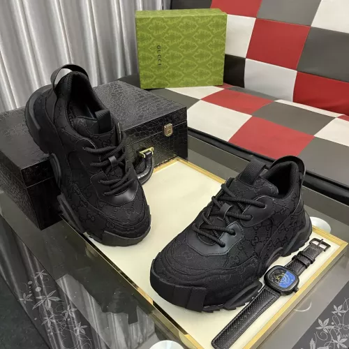 Replica Gucci Casual Shoes For Men #1331011 $105.00 USD for Wholesale