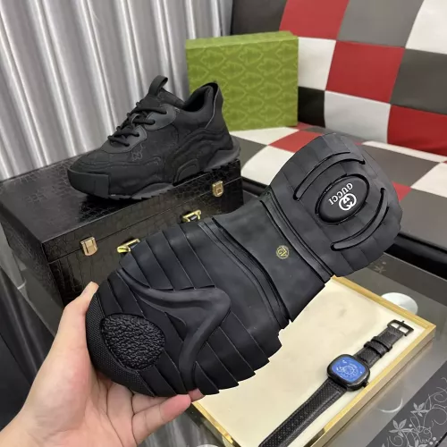 Replica Gucci Casual Shoes For Men #1331011 $105.00 USD for Wholesale