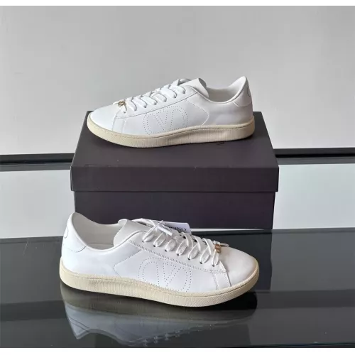 Replica Valentino Casual Shoes For Men #1331020 $82.00 USD for Wholesale