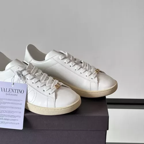 Replica Valentino Casual Shoes For Men #1331020 $82.00 USD for Wholesale